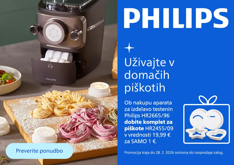 Uživajte v domačih piškotih