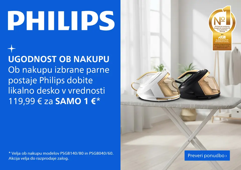 Popolnoma brezskrbno likanje