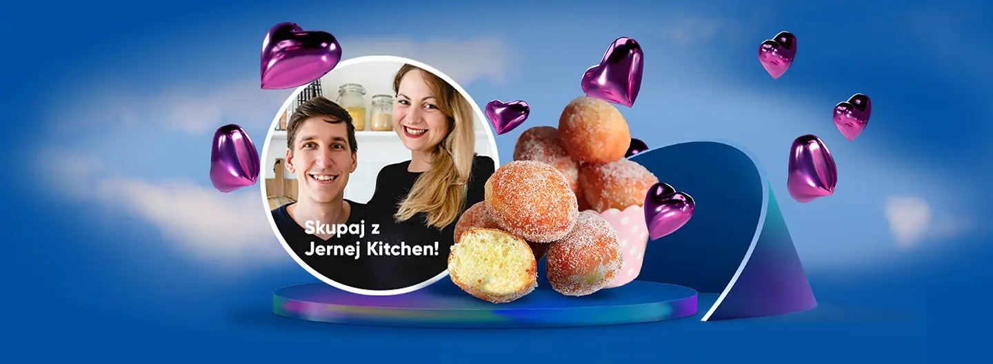 Valentinova pogostitev z miškami