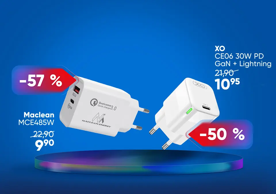 Polnilniki po super cenah!