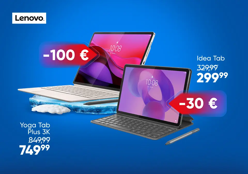 Preveri top Lenovo ugodnosti