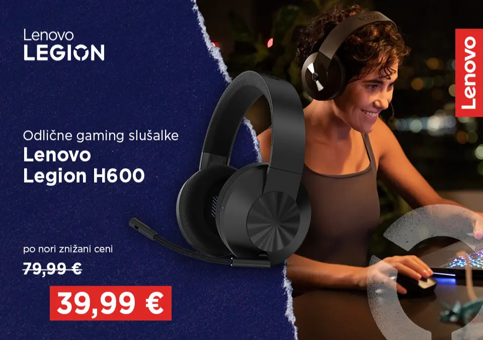 Odlične gaming slušalke