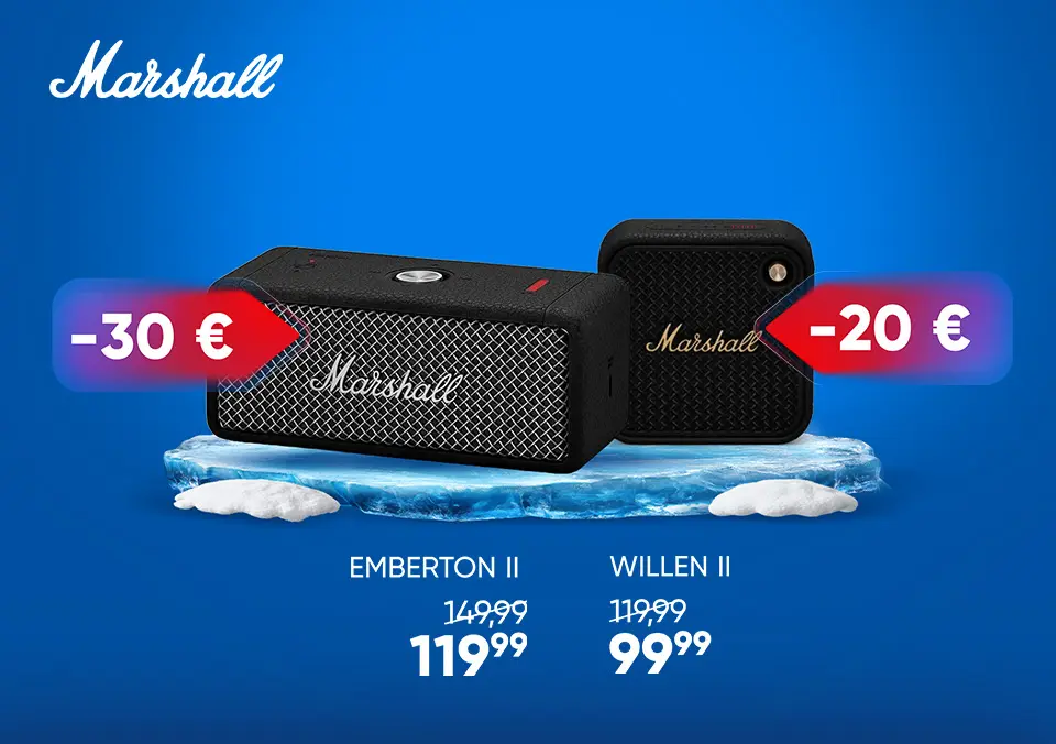 Za čisti zvok po top cenah