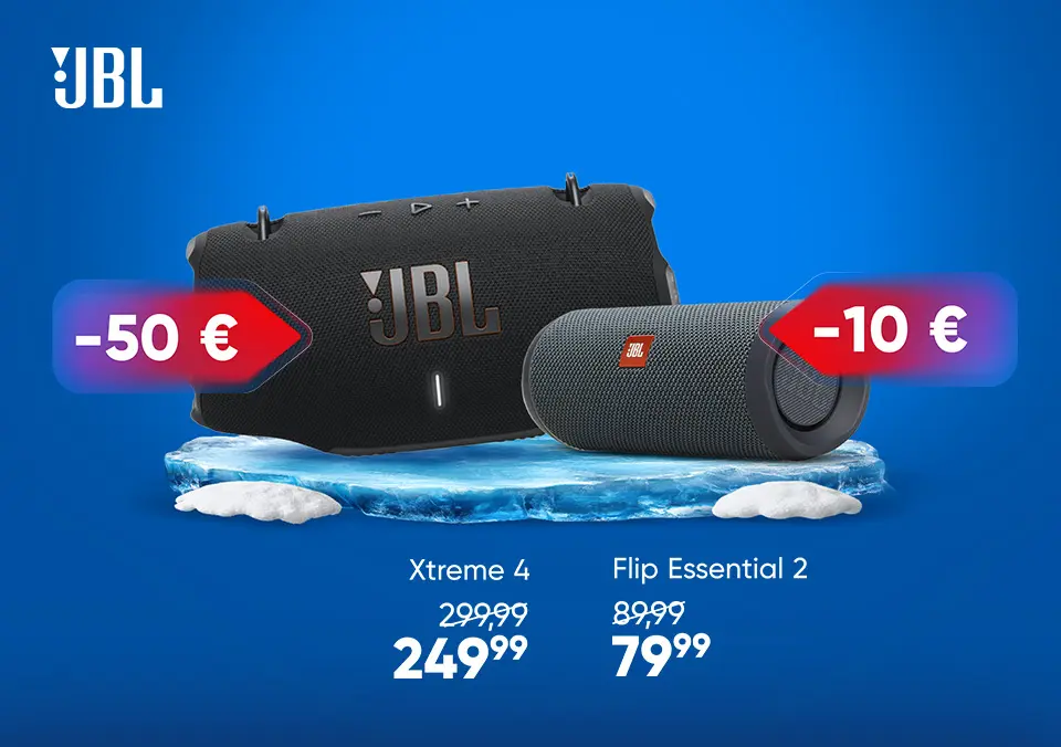 Top cene JBL zvočnih postaj