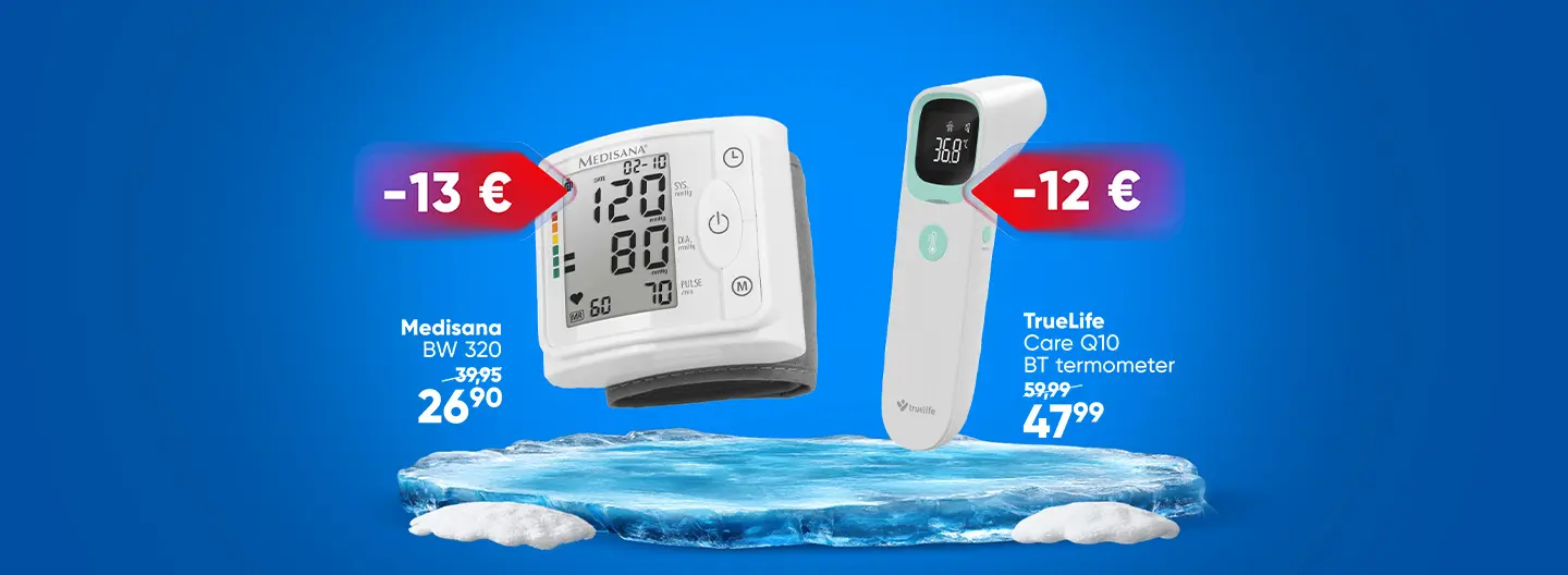 Merilniki in diagnostični aparati v akciji!