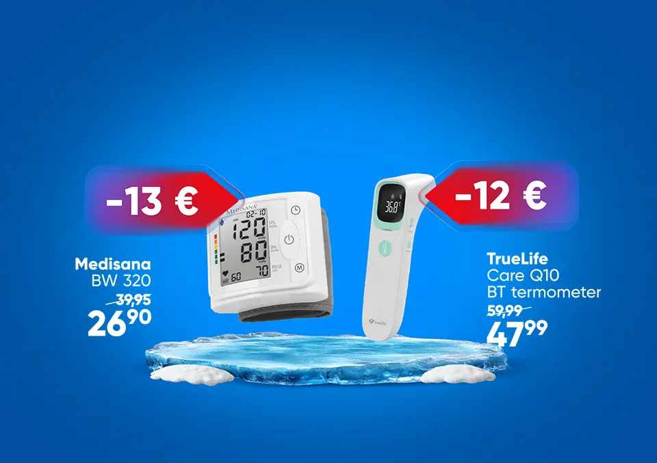 Merilniki in diagnostični aparati v akciji!