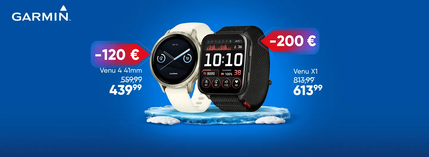 Garmin ure po akcijskih cenah