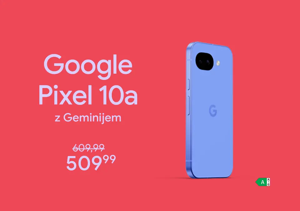 Google Pixel 10a