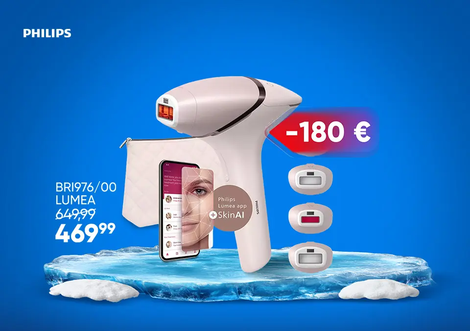 Odstranjevalec dlačic po izjemni ceni!