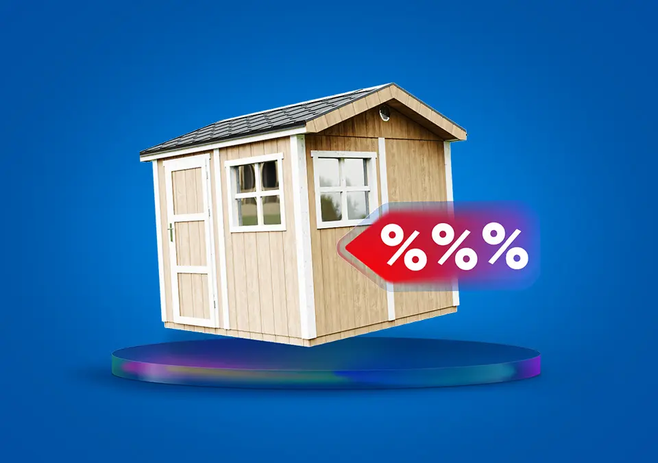 Kvalitetne vrtne lope z norimi popusti!