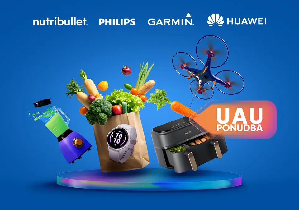 Začni svojo zdravo preobrazbo!