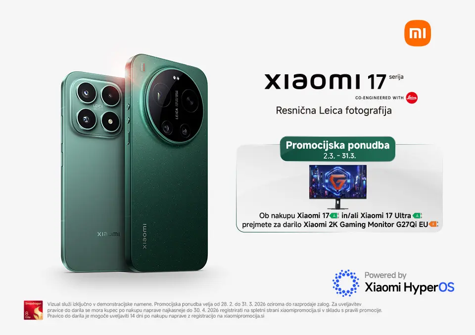 Xiaomi 17