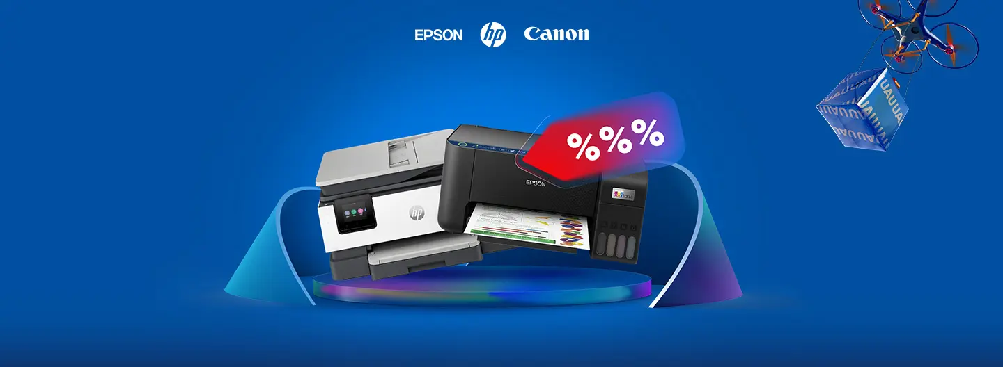 Zanesljivo tiskanje v tvojem domu