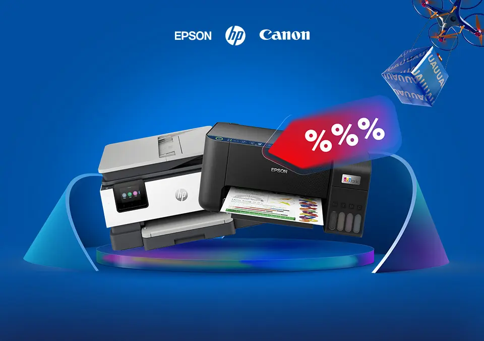 Zanesljivo tiskanje v tvojem domu