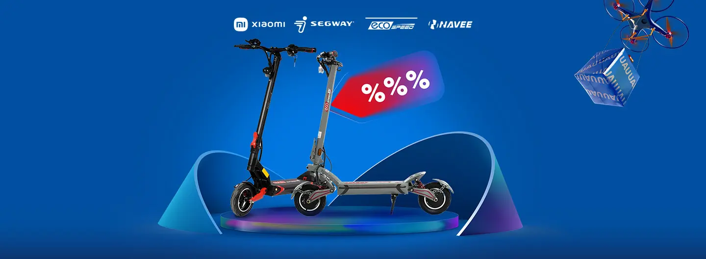 E-energija za nove poti.