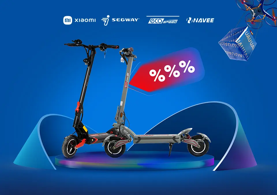 E-energija za nove poti.