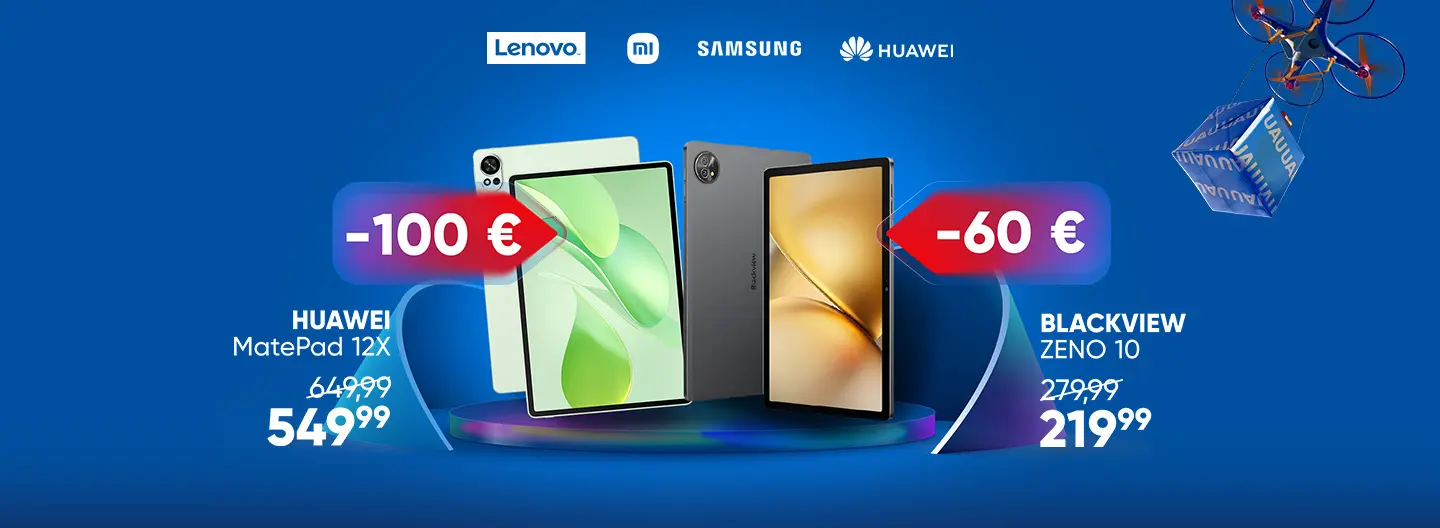 Super cene tabličnih računalnikov.