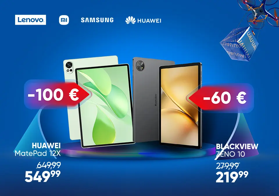 Super cene tabličnih računalnikov.