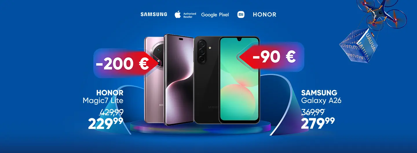 Vrhunske znamke pametnih telefonov