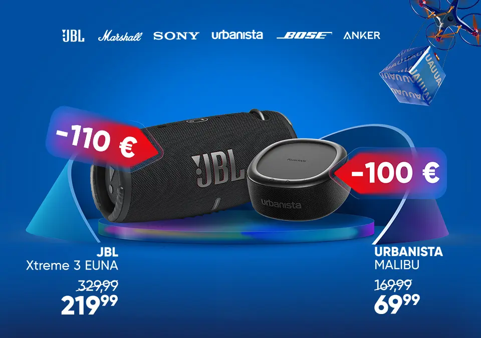 UAU zvok, ki napolni tvoj dom