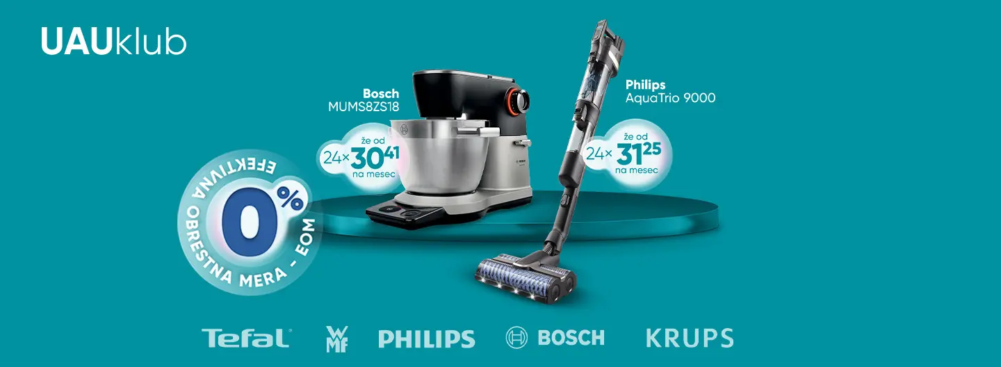 Mali aparati za dom po razrezani ceni!