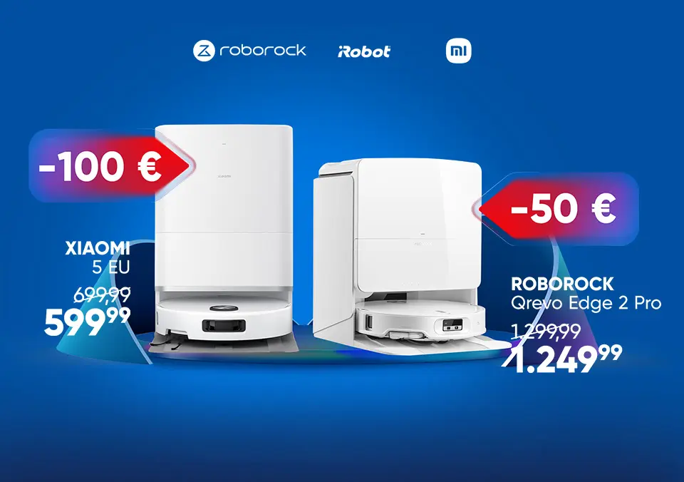 Pametno čiščenje po prazničnih cenah.