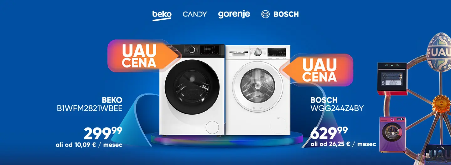 Pomladna svežina po akcijskih cenah!