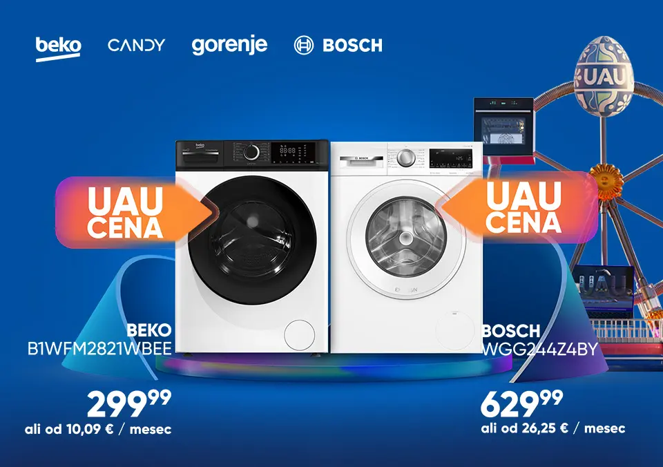 Pomladna svežina po akcijskih cenah!