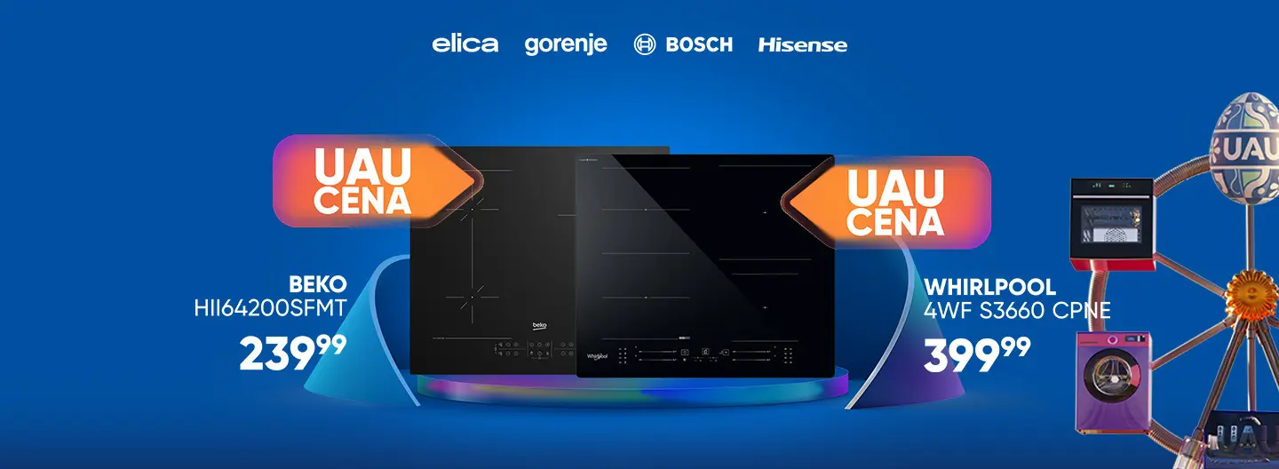 Vroča akcija za kulinarične podvige