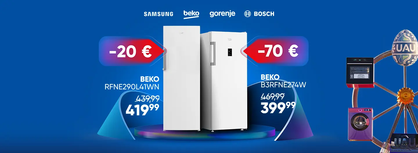 Veliki popusti za polne zaloge