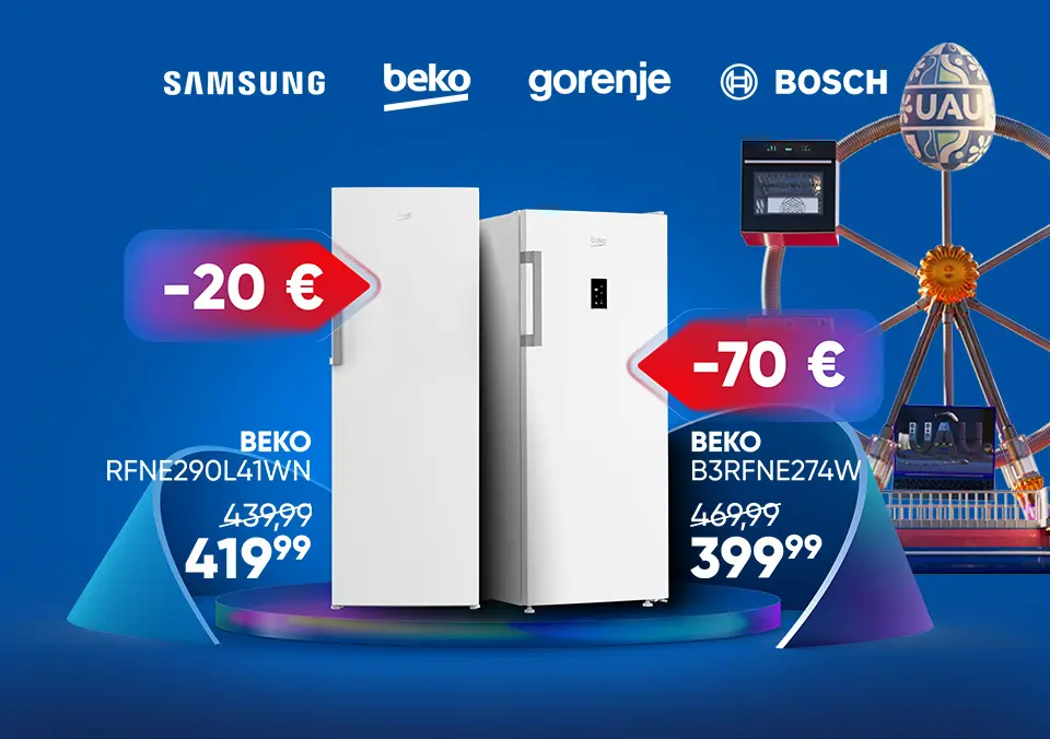 Veliki popusti za polne zaloge