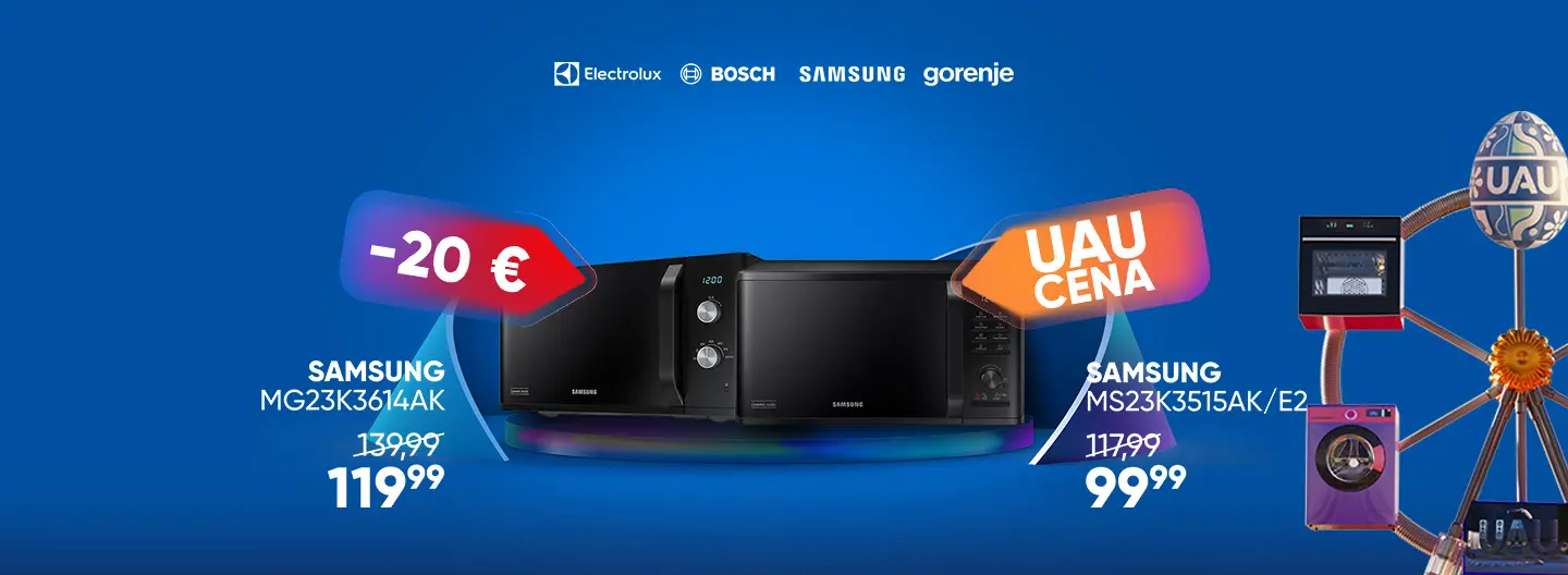 Hitra priprava prazničnih dobrot po super cenah