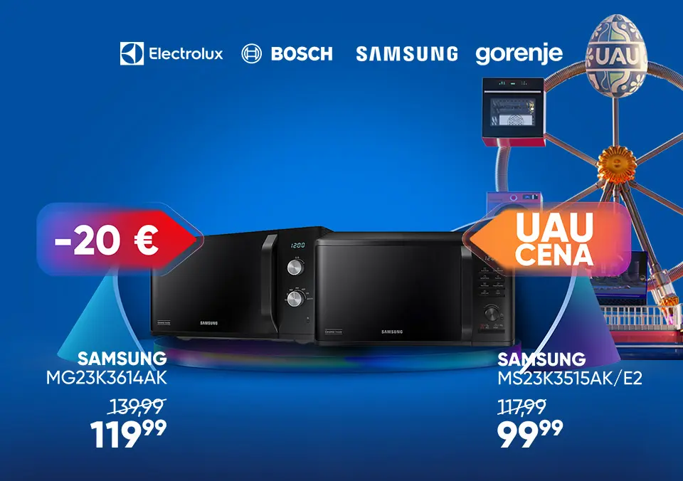 Hitra priprava prazničnih dobrot po super cenah