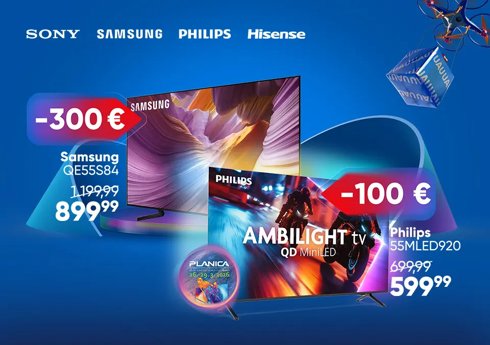 Top modeli in vrhunska slika v tvoji dnevni sobi