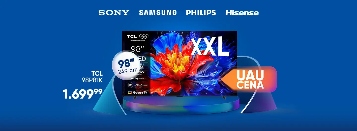 Več diagonale, več UAU doživetja.