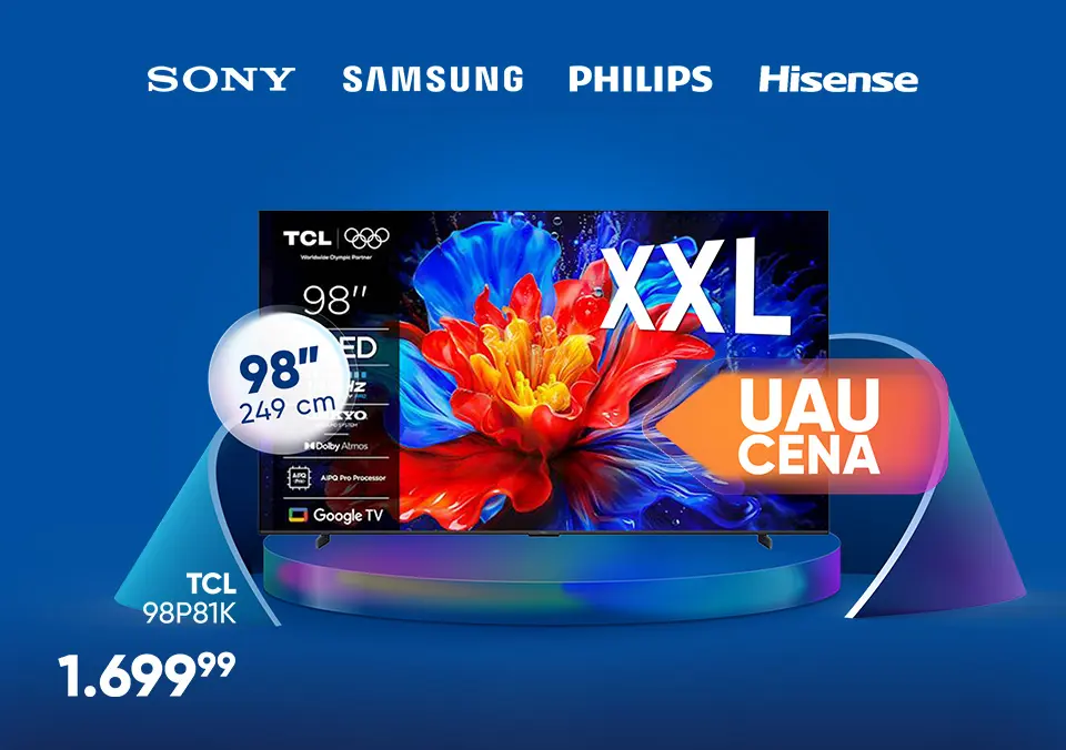 Več diagonale, več UAU doživetja.