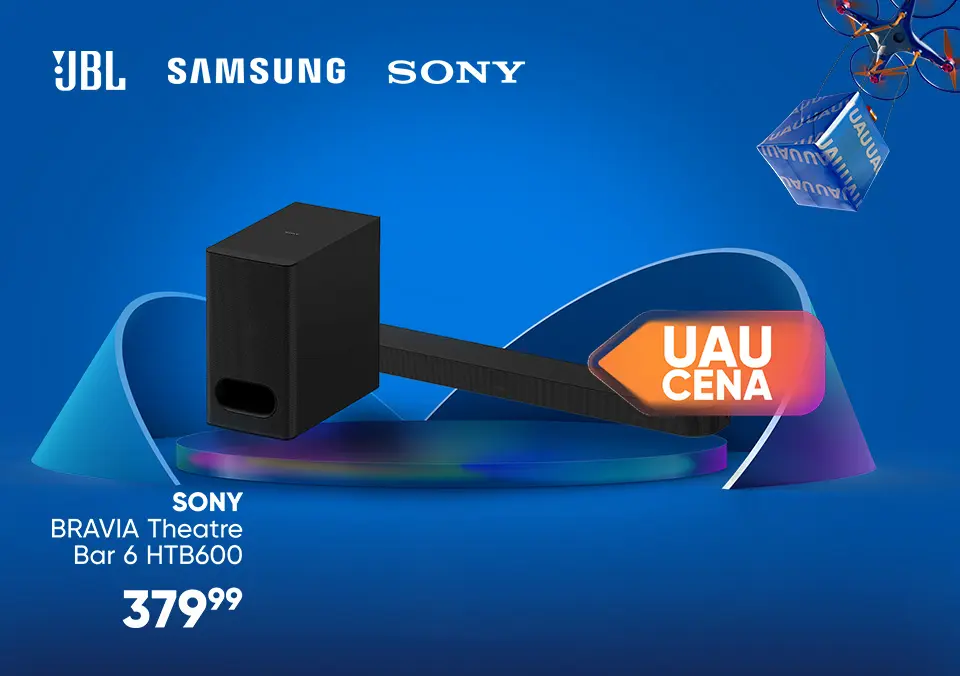 TOP soundbari po izjemnih cenah