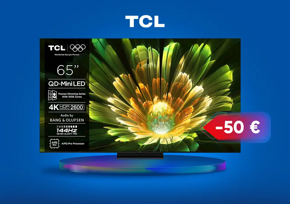 Nore akcijske cene TCL televizorjev!