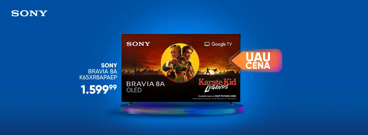 Osupljive akcijske cene Sony televizorjev