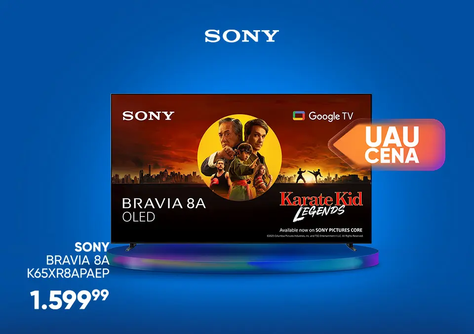 Osupljive akcijske cene Sony televizorjev