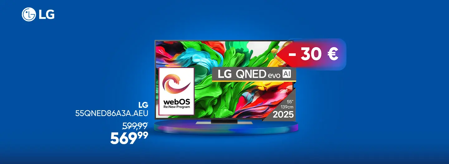 Akcijske cene LG televizorjev