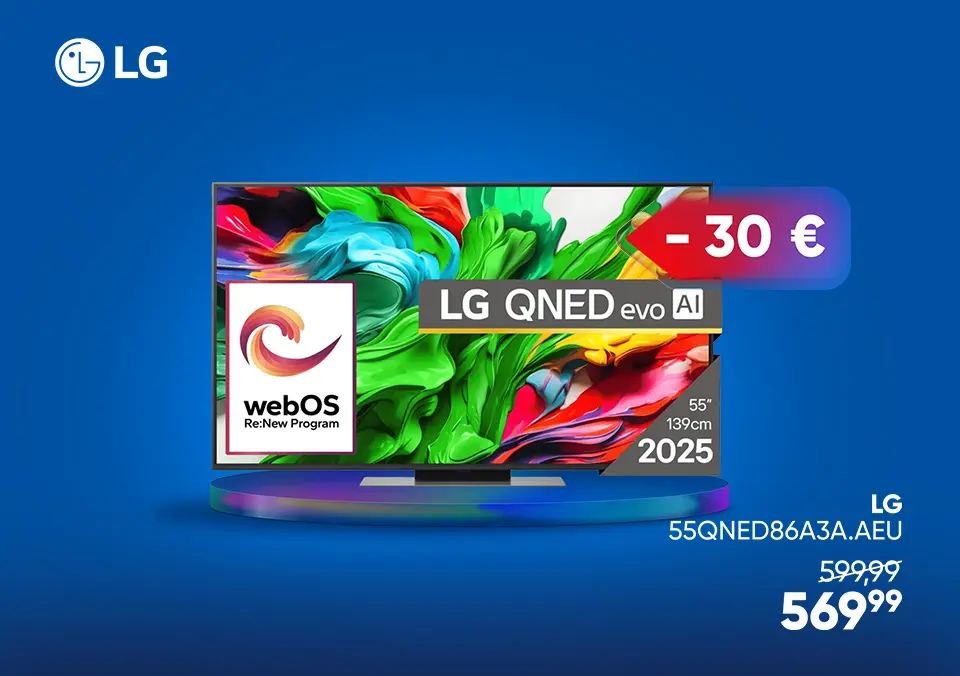 Akcijske cene LG televizorjev