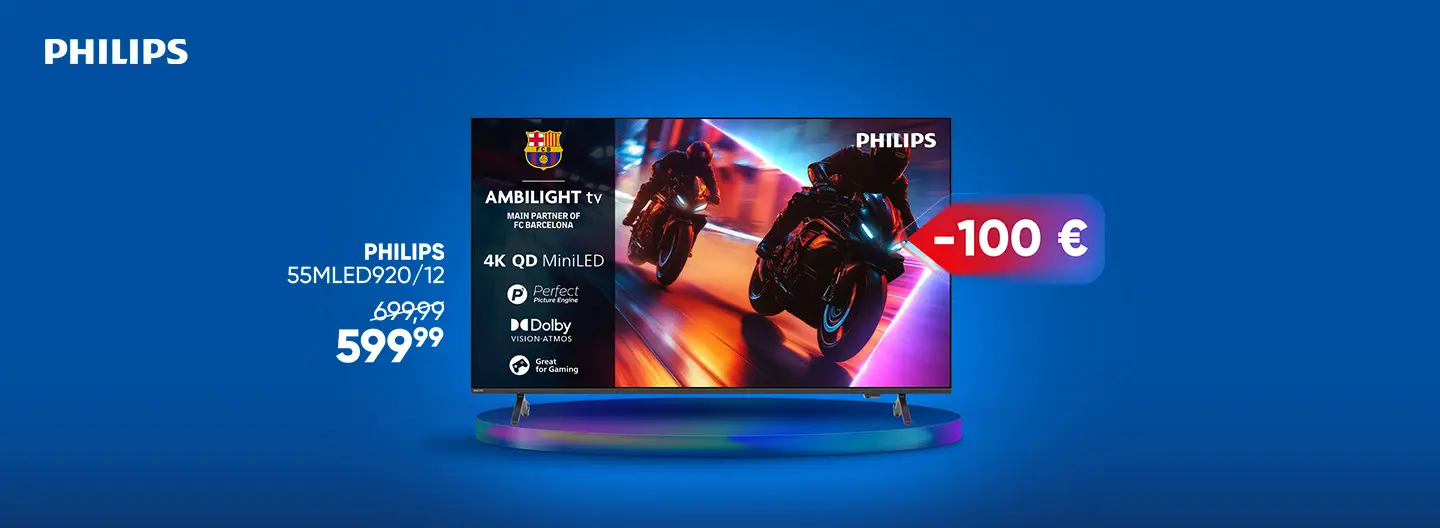 Philips TV zdaj po izjemni ceni