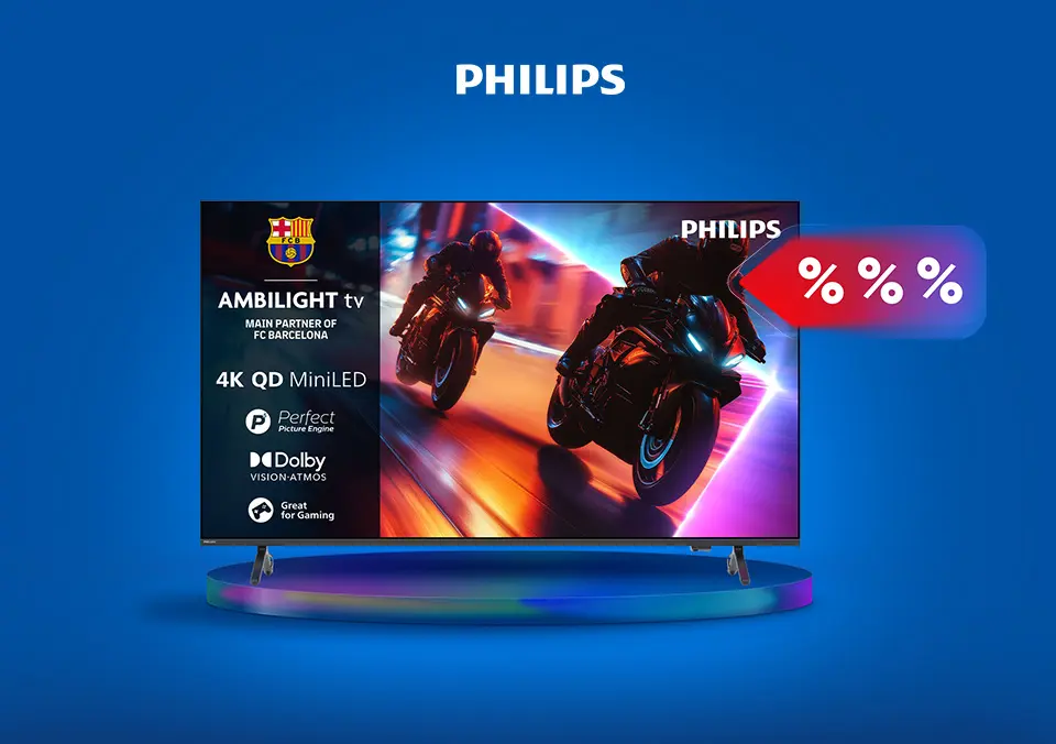 Philips TV zdaj po izjemni ceni