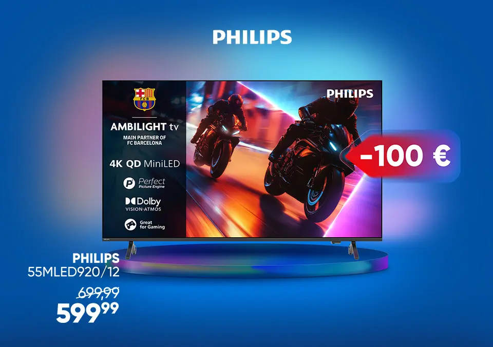 Philips TV zdaj po izjemni ceni
