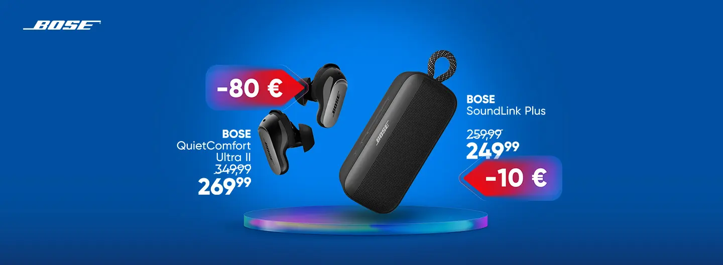 Za popoln zvok po akcijskih cenah