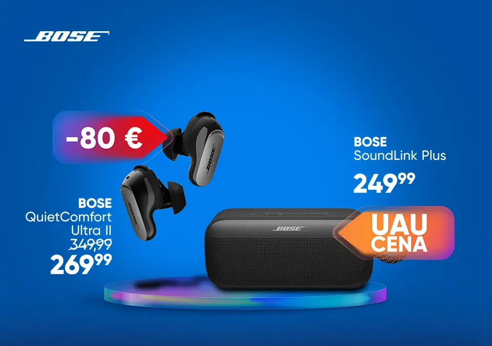 Za popoln zvok po akcijskih cenah