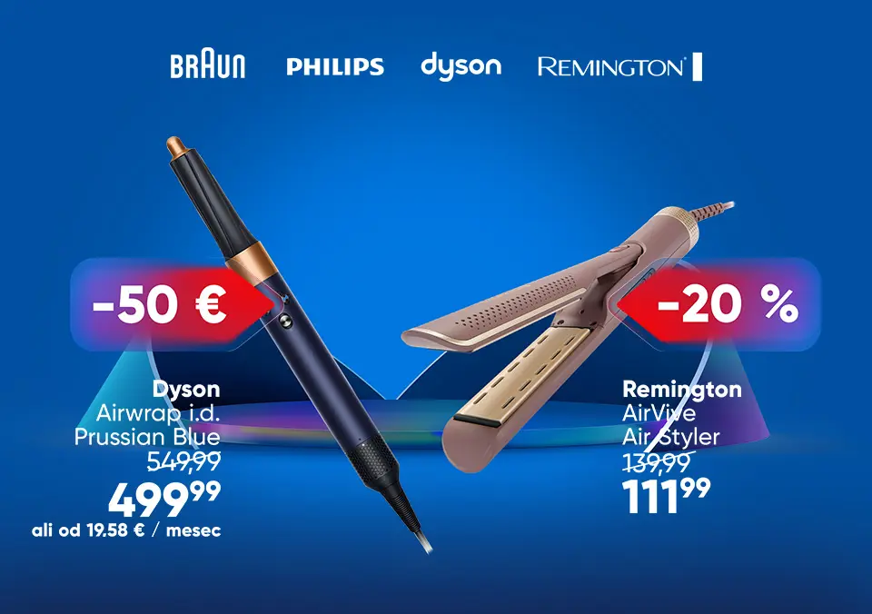 UAU cene za UAU pričesko.