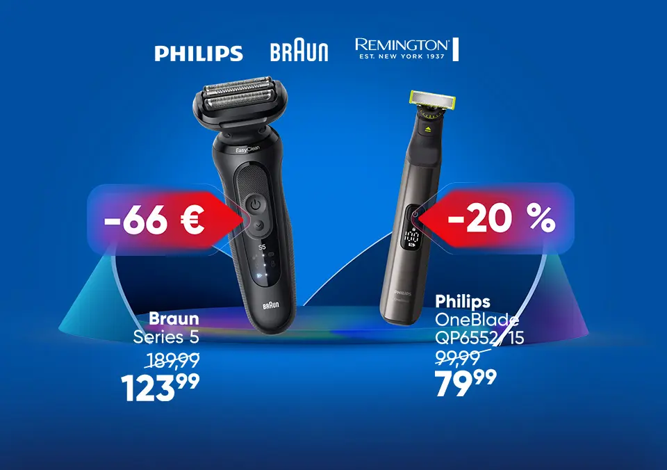 Moč, natančnost in UAU rezultati.