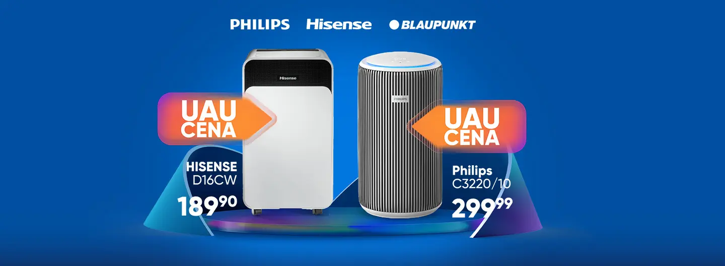 Svež zrak, svež občutek, UAU udobje